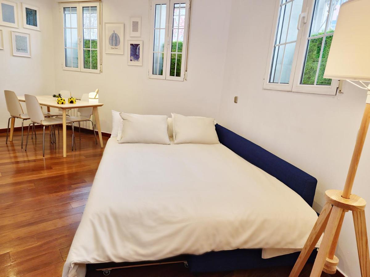Apartamento Atocha / Embajadores Madrid Extérieur photo