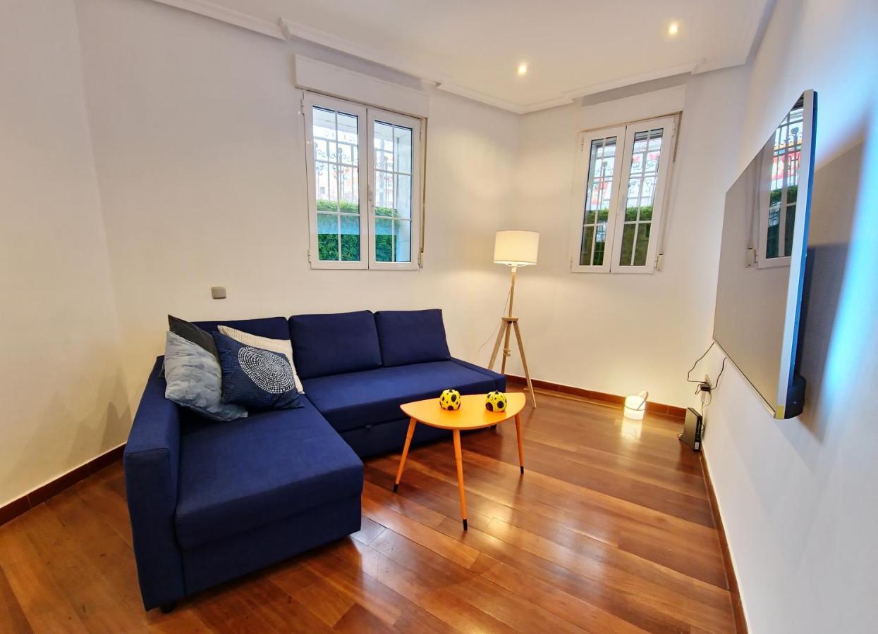 Apartamento Atocha / Embajadores Madrid Extérieur photo